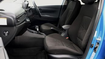 Hyundai BAYON T-GDI PREMIUM DCT