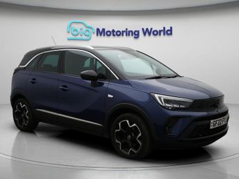 Vauxhall Crossland ULTIMATE