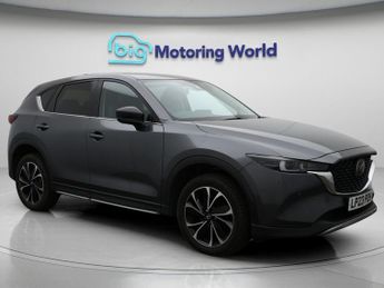 Mazda CX5 NEWGROUND