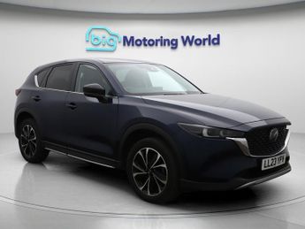 Mazda CX5 NEWGROUND