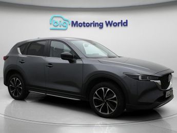 Mazda CX5 NEWGROUND