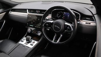 Jaguar F-PACE R-DYNAMIC S