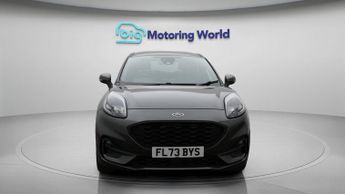 Ford Puma ST-LINE X