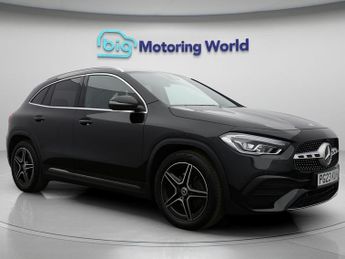 Mercedes GLA GLA 200 AMG LINE EXECUTIVE