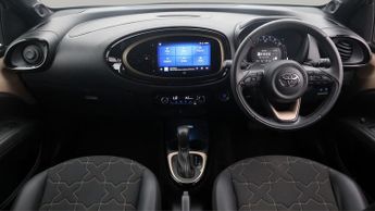 Toyota Aygo X VVT-I EXCLUSIVE