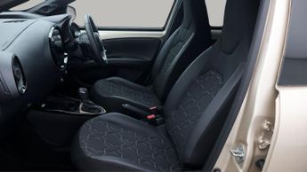 Toyota Aygo X VVT-I EXCLUSIVE