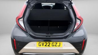 Toyota Aygo X VVT-I EXCLUSIVE
