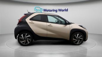 Toyota Aygo X VVT-I EXCLUSIVE