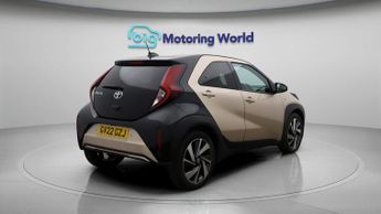 Toyota Aygo X VVT-I EXCLUSIVE