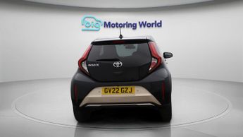 Toyota Aygo X VVT-I EXCLUSIVE