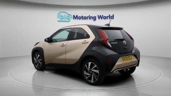 Toyota Aygo X VVT-I EXCLUSIVE