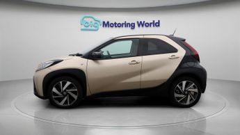 Toyota Aygo X VVT-I EXCLUSIVE