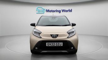 Toyota Aygo X VVT-I EXCLUSIVE
