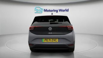Volkswagen ID.3 FAMILY