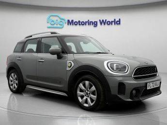 MINI Countryman COOPER S E ALL4 CLASSIC