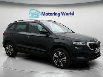 Skoda Karoq SE DRIVE TSI DSG