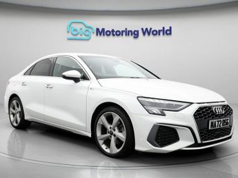 Audi A3 TFSI S LINE