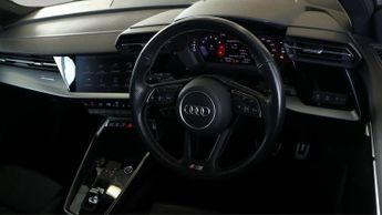 Audi A3 TFSI S LINE