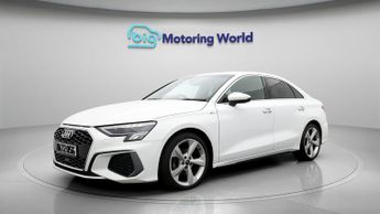 Audi A3 TFSI S LINE