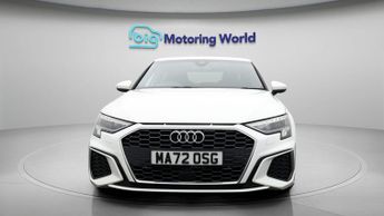 Audi A3 TFSI S LINE