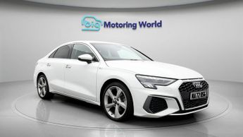 Audi A3 TFSI S LINE