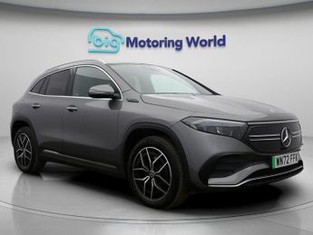 Mercedes-Benz EQA EQA 250 AMG LINE PREMIUM