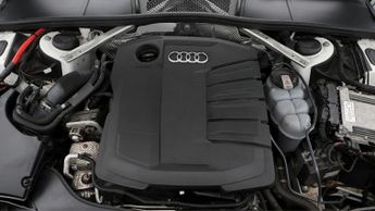 Audi A4 TDI S LINE BLACK EDITION