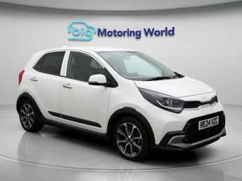 Kia Picanto X-LINE S