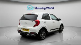 Kia Picanto X-LINE S