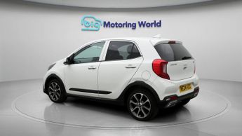 Kia Picanto X-LINE S