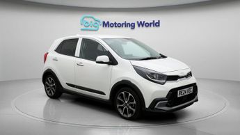 Kia Picanto X-LINE S