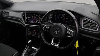 Volkswagen T-Roc R-LINE TSI EVO DSG