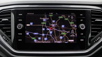 Volkswagen T-Roc R-LINE TSI EVO DSG