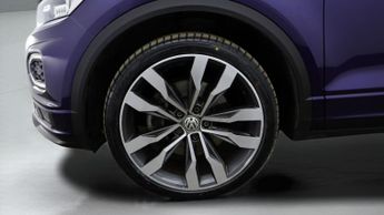 Volkswagen T-Roc R-LINE TSI EVO DSG