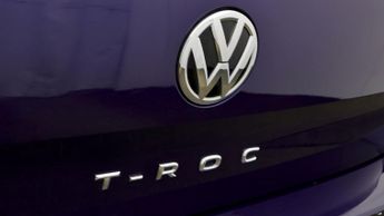 Volkswagen T-Roc R-LINE TSI EVO DSG