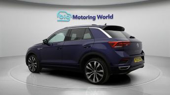 Volkswagen T-Roc R-LINE TSI EVO DSG