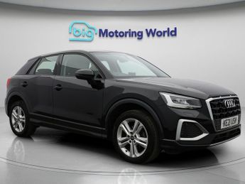 Audi Q2 TFSI SPORT