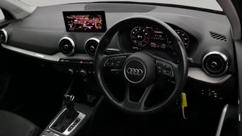 Audi Q2 TFSI SPORT