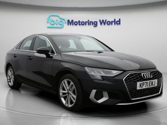 Audi A3 TFSI SPORT