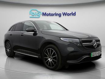 Mercedes-Benz EQC EQC 400 4MATIC AMG LINE