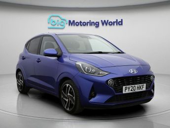 Hyundai I10 T-GDI PREMIUM