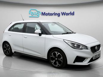 MG MG3 EXCLUSIVE NAV VTI-TECH