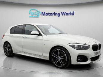 BMW 118 118I M SPORT SHADOW EDITION