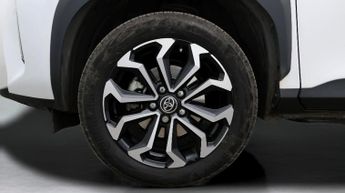 Toyota Yaris Cross DESIGN