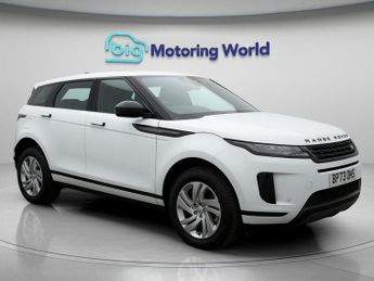 Land Rover Range Rover Evoque S