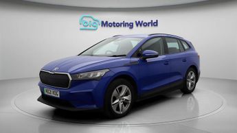 Skoda Enyaq 60 NAV LODGE
