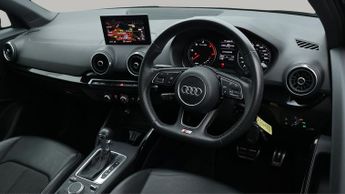 Audi Q2 TDI S LINE BLACK EDITION