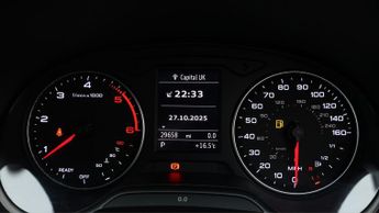 Audi Q2 TDI S LINE BLACK EDITION