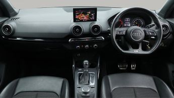 Audi Q2 TDI S LINE BLACK EDITION