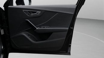 Audi Q2 TDI S LINE BLACK EDITION